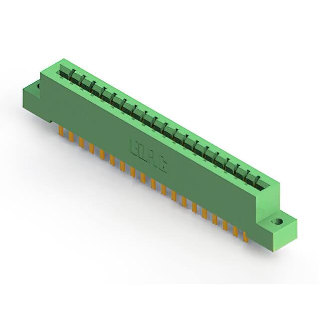 833-038-500-202 EDAC Inc.  Edgeboard Connectors